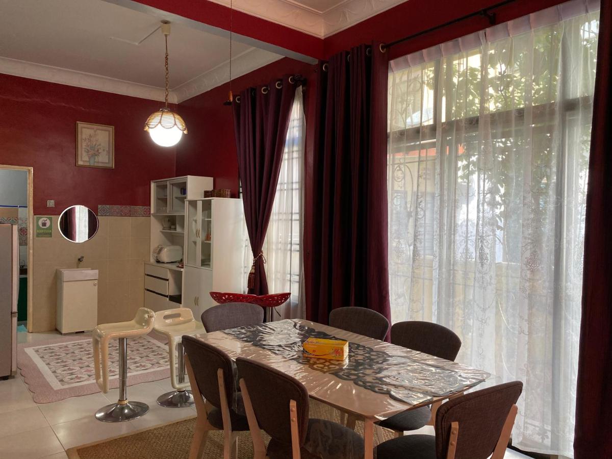 Pasir Gudang Marissa Homestay - Hizvo