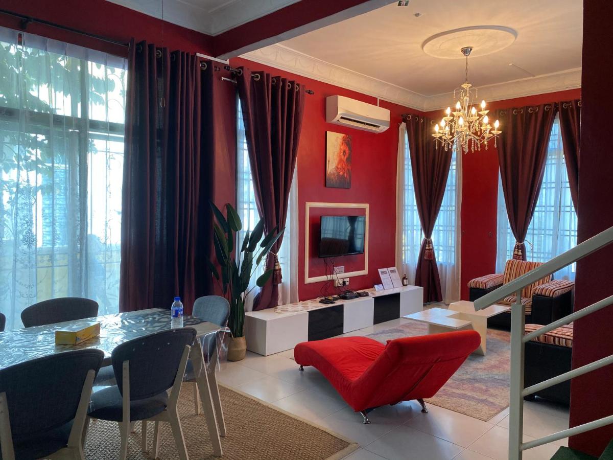 Pasir Gudang Marissa Homestay - Hizvo