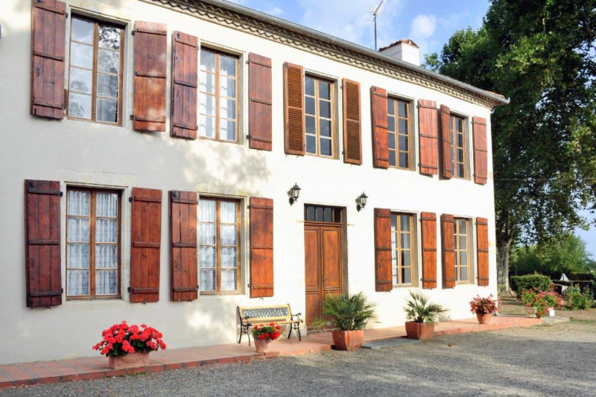 Chambre d'hôte Daugé - Housity