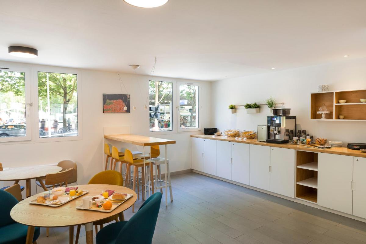 Suitetrails - Citadines Antigone Montpellier