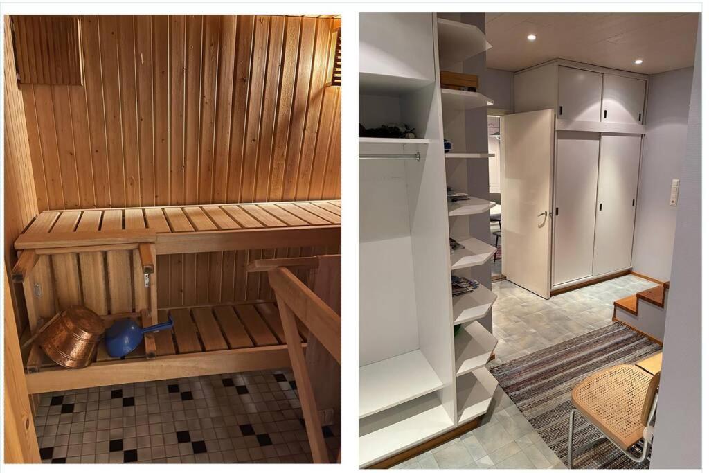 Cosy 4 Big r+sauna house near communication+market - Housity