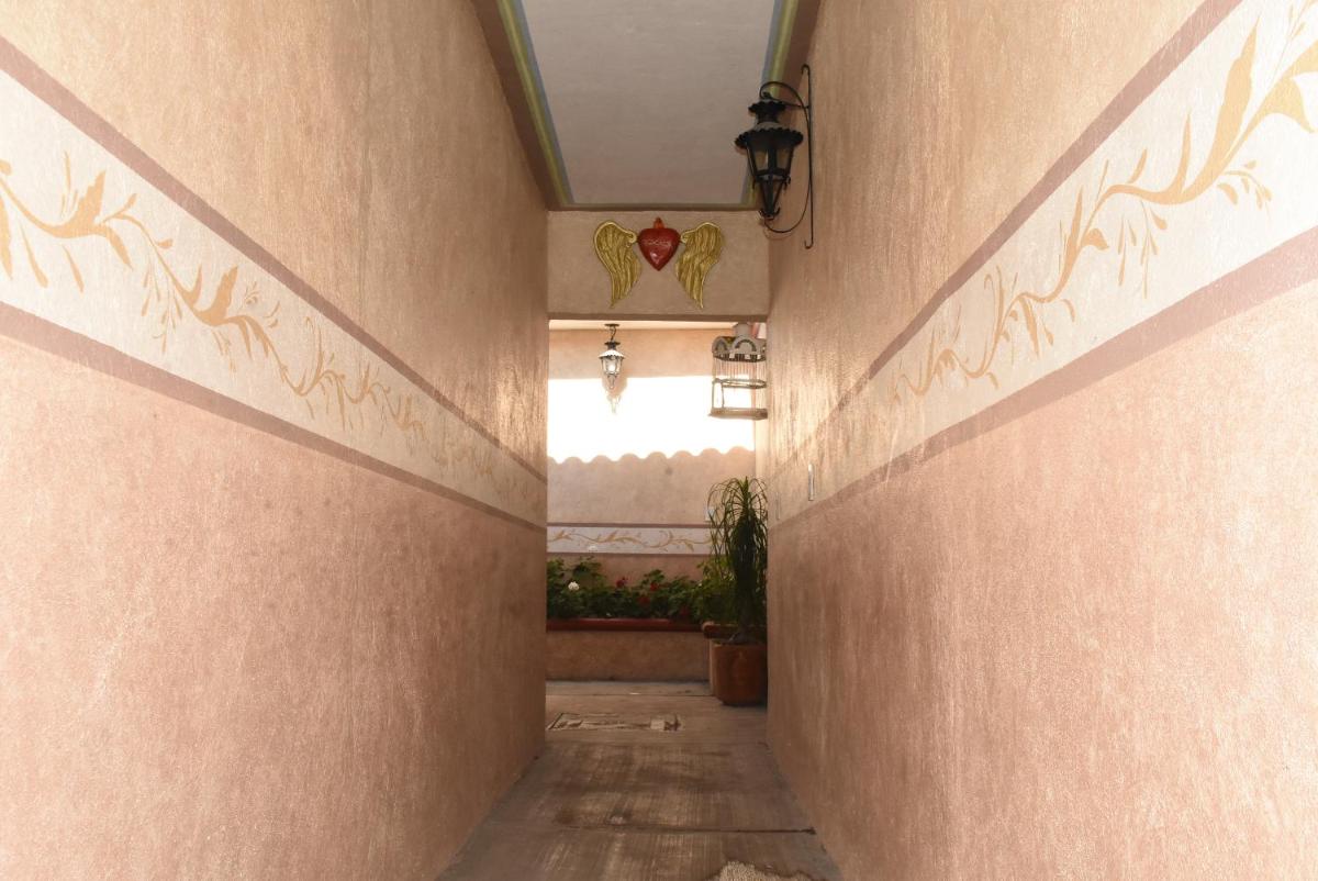 HOTEL CASA LIMON - Housity