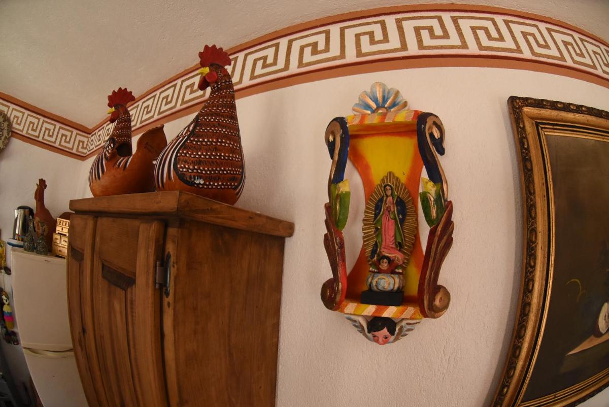 HOTEL CASA LIMON - Housity