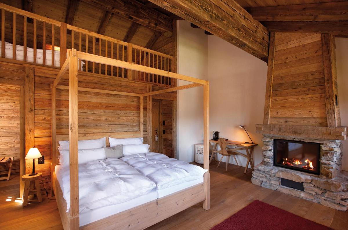 Maiensässhotel Guarda Val - Housity