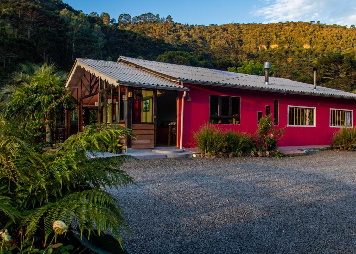 Suitetrails - Hospedagem Rural Recanto do Riacho