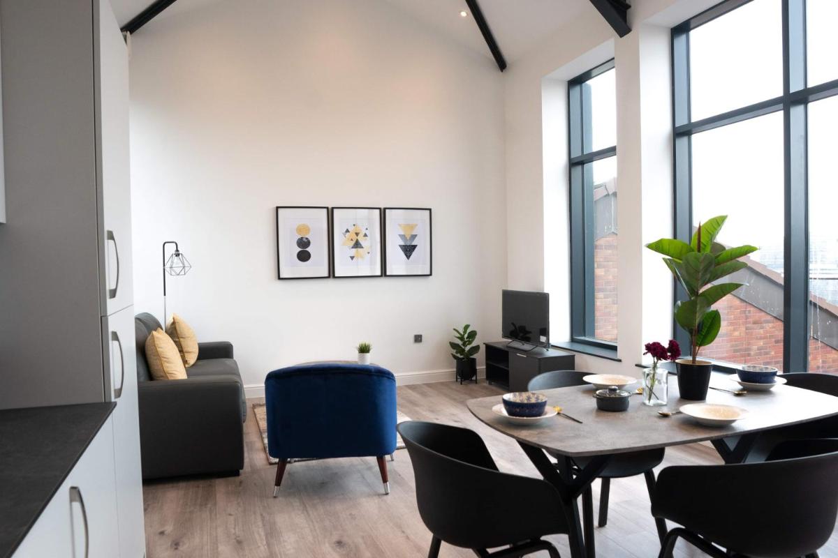 Alur Apartments Liverpool Central - Housity
