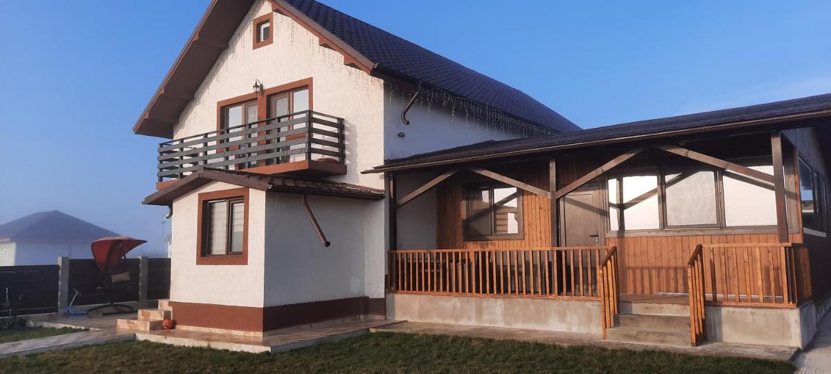 Casa de lemn - Housity