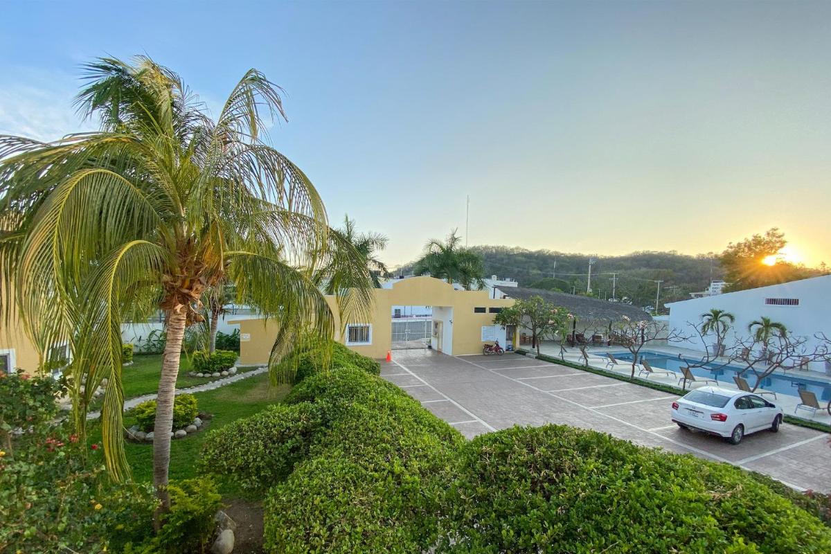 Condominios JAROJE Huatulco - Housity