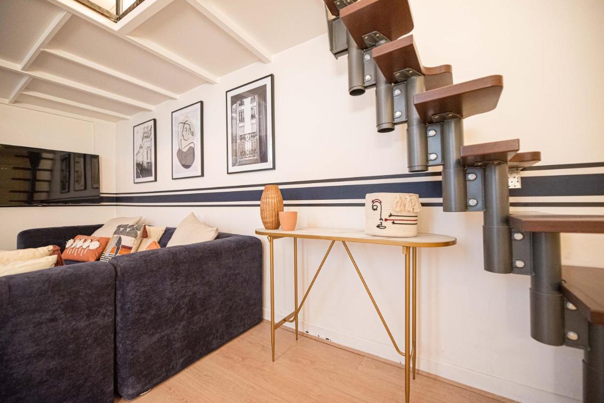 Luxury loft in Champs Elysées - Housity