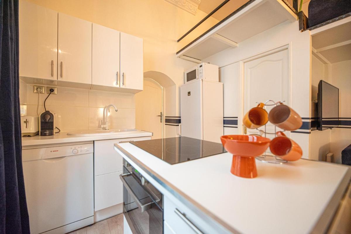 Luxury loft in Champs Elysées - Housity