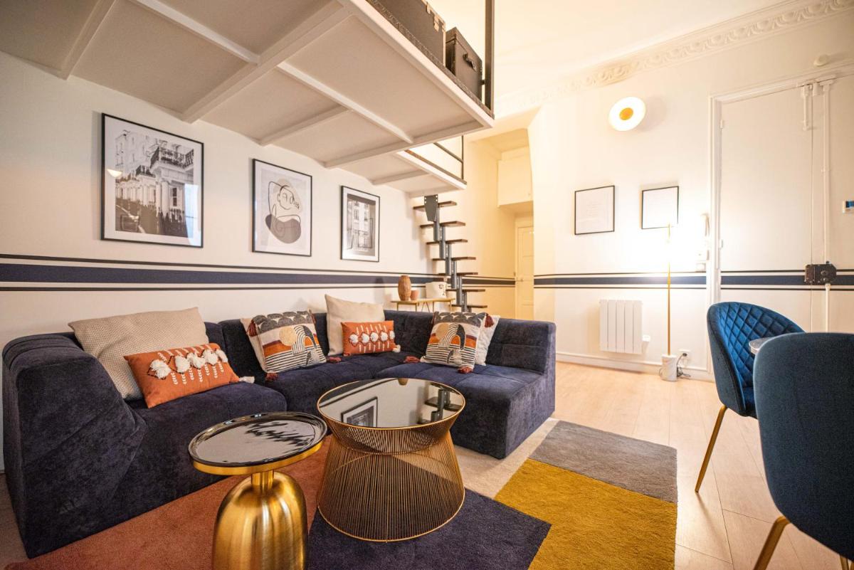 Luxury loft in Champs Elysées - Housity