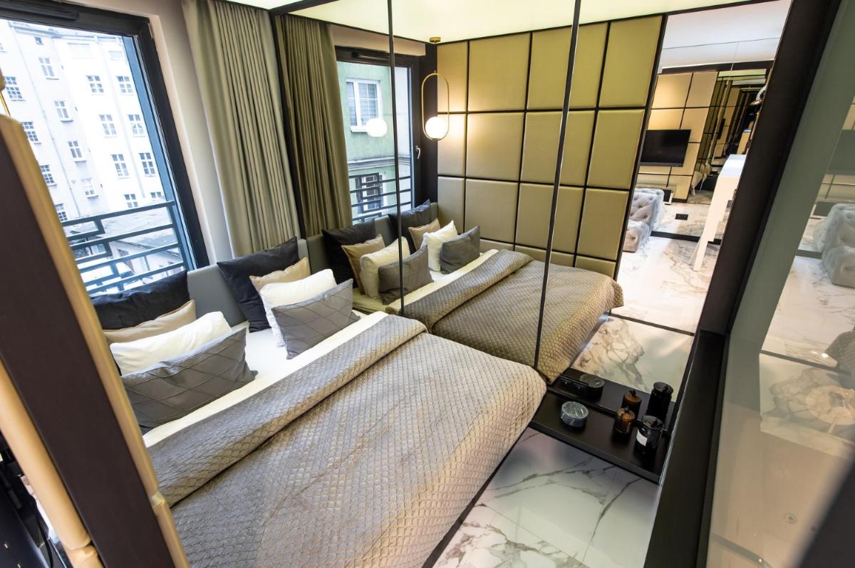 Super-Apartamenty VIP Jacuzzi - Housity