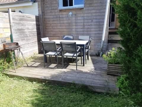 MONTVILLE sweet home ... wifi - Housity