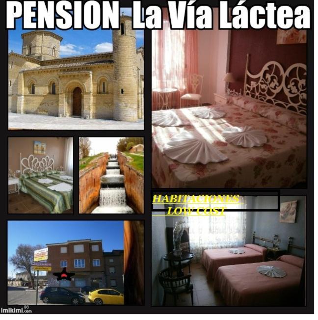 Apartamento Pensión La Vía Láctea - Housity