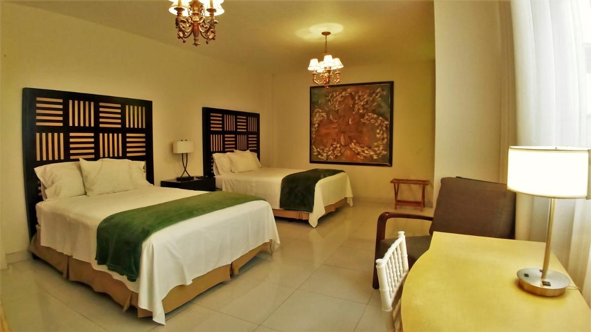 Hotel del Angel - Housity