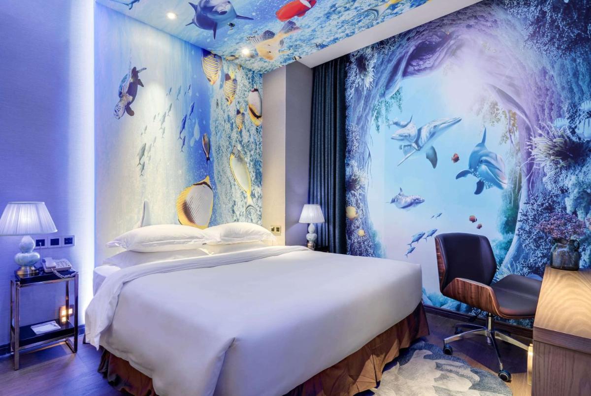 Days Hotel by Wyndham Guangzhou Hantian - Housity