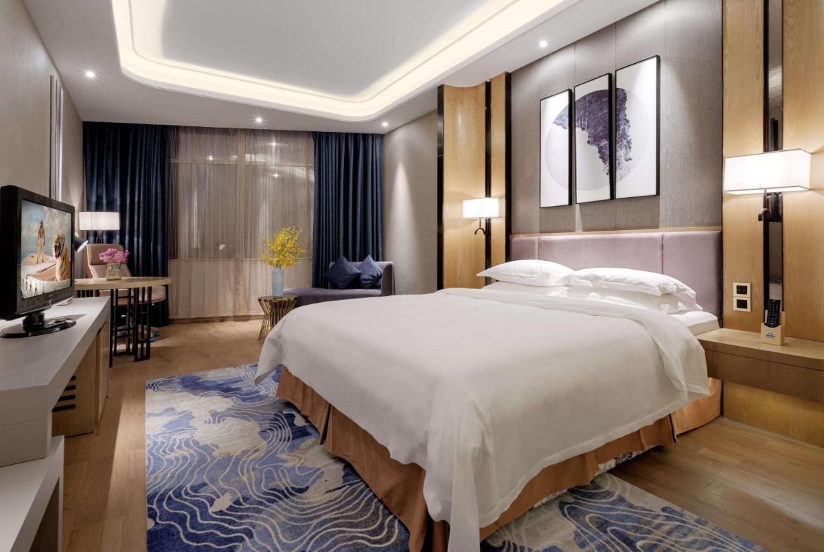 Days Hotel by Wyndham Guangzhou Hantian - Housity
