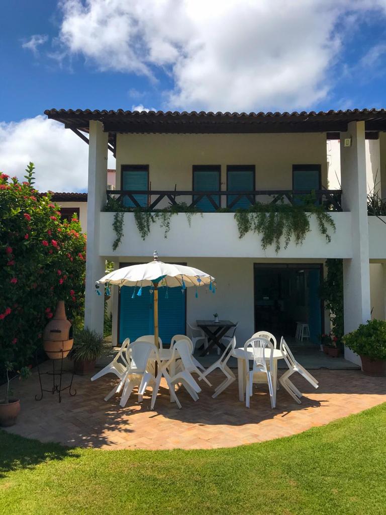 Casa Pontal dos Carneiros - Praia dos Carneiros - Hizvo