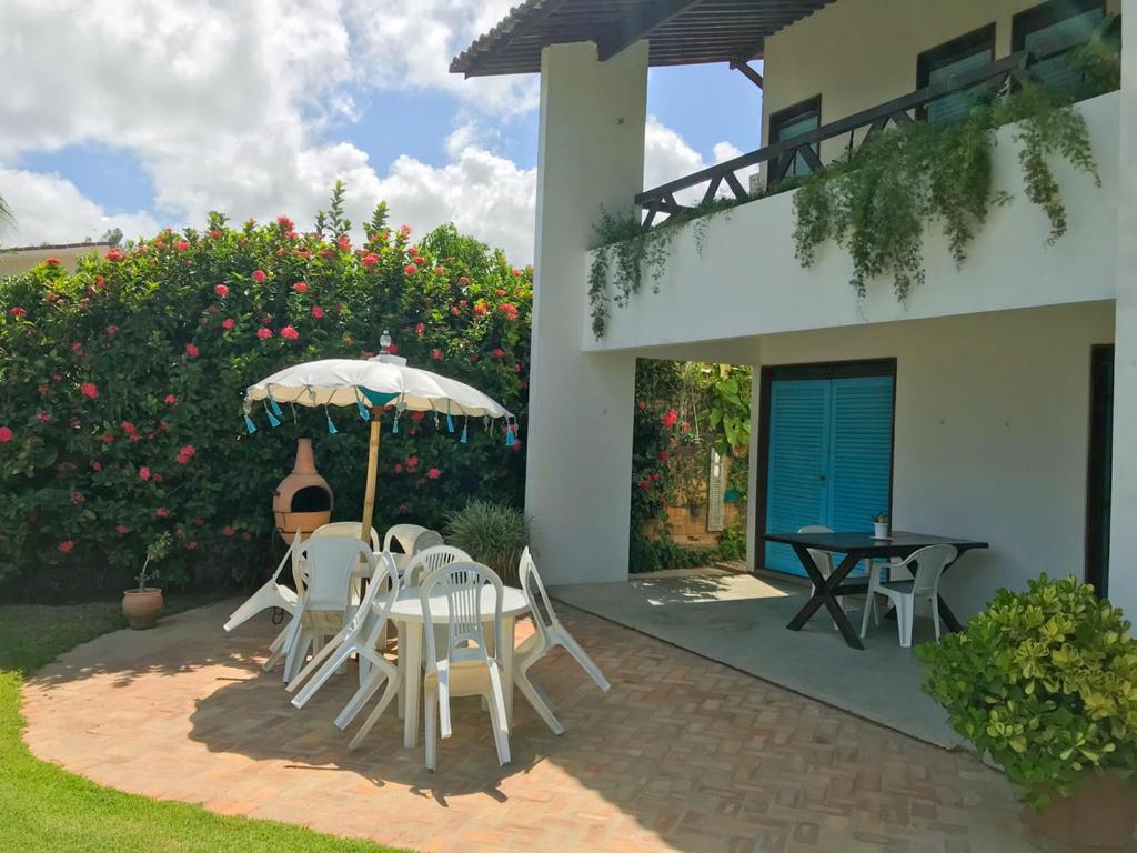 Casa Pontal dos Carneiros - Praia dos Carneiros - Hizvo