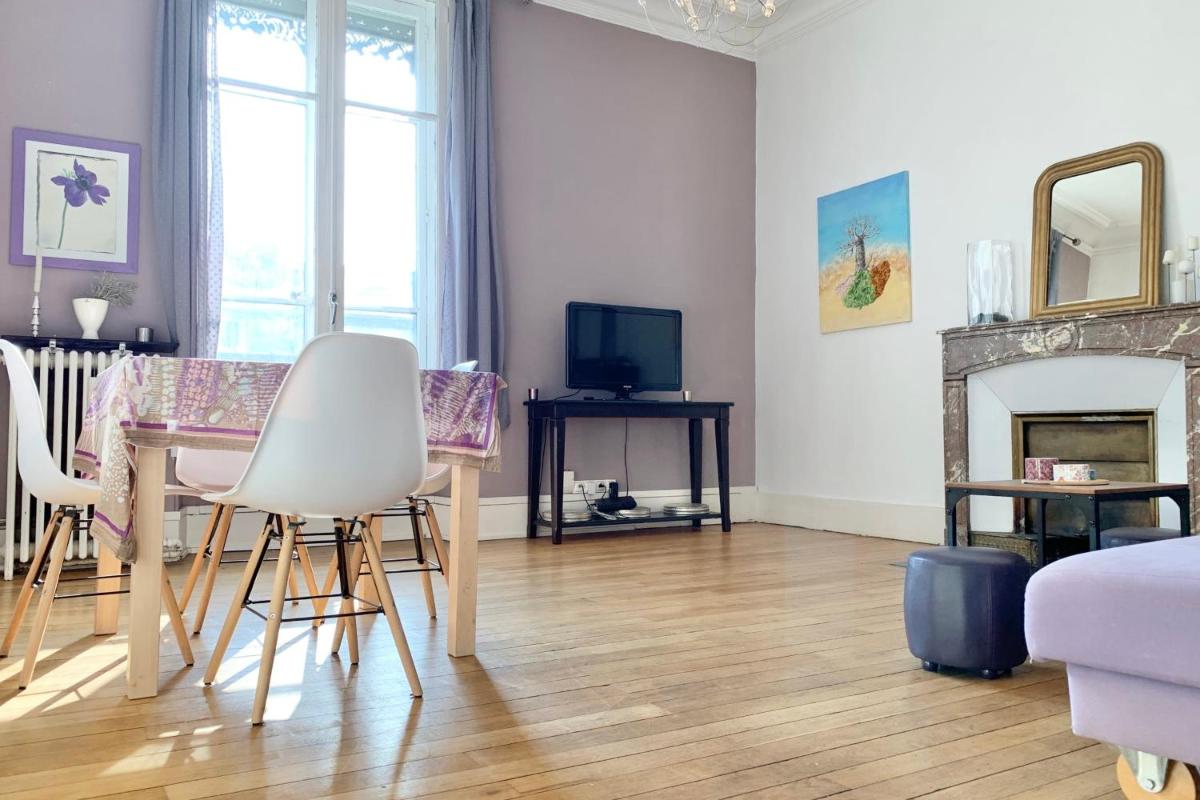 Le cocon Hypercentre Alsace Lorraine #BJ - Housity