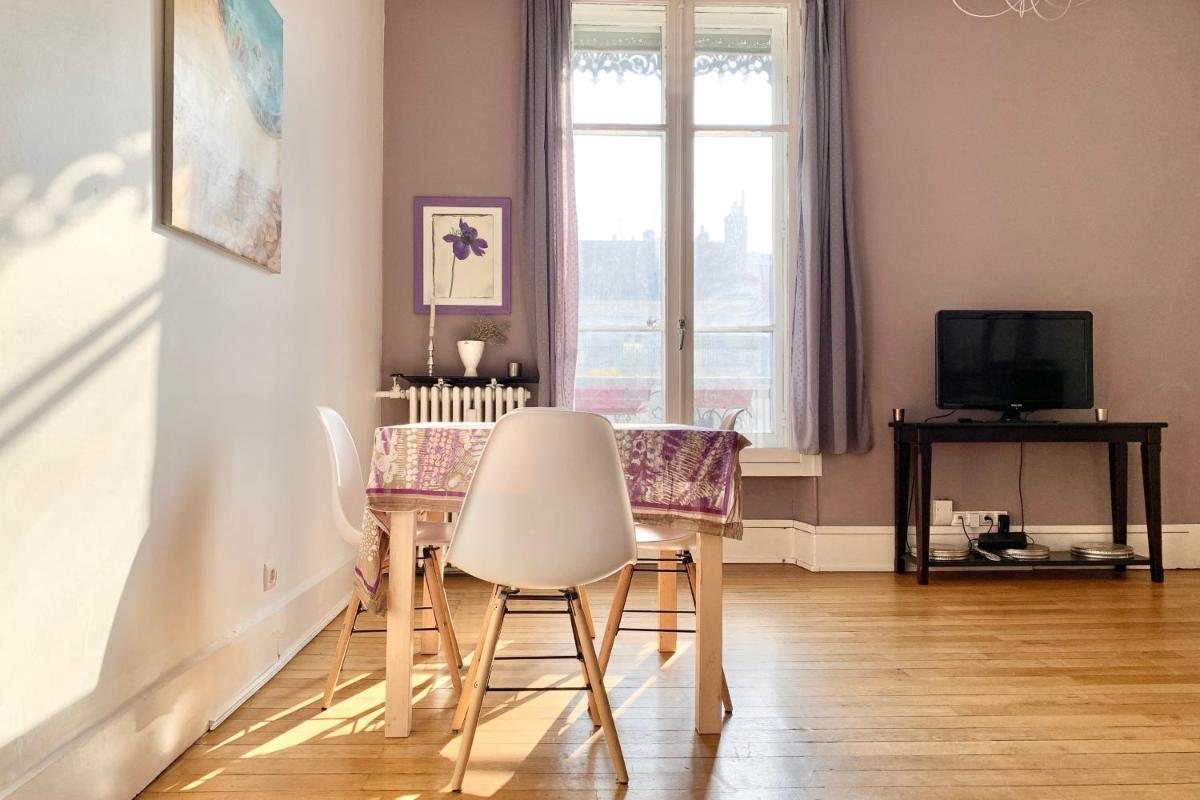 Le cocon Hypercentre Alsace Lorraine #BJ - Housity