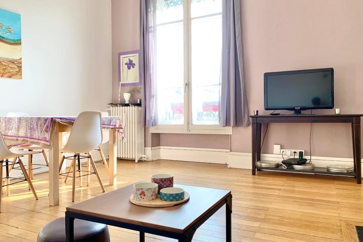 Le cocon Hypercentre Alsace Lorraine #BJ - Housity