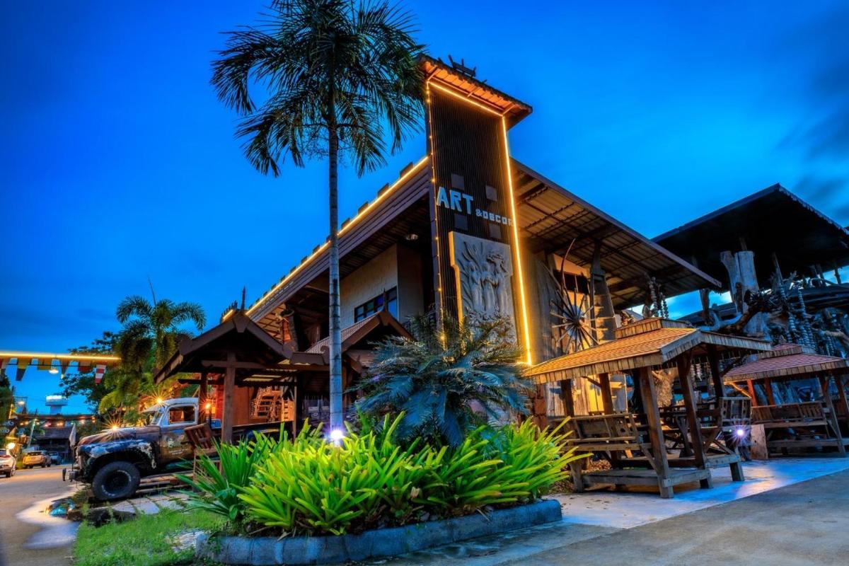 Suankaew Art Cottage - Housity