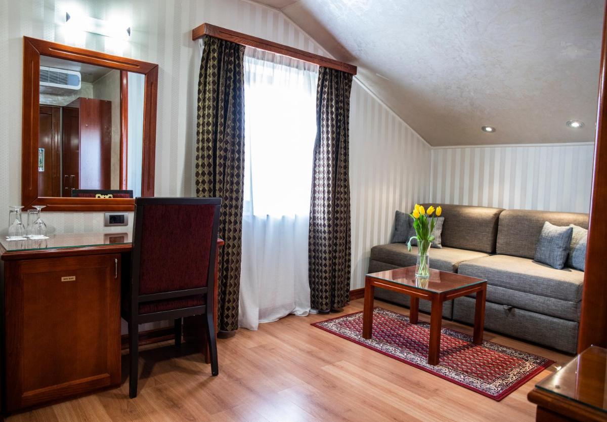 Vila Prezident - Housity