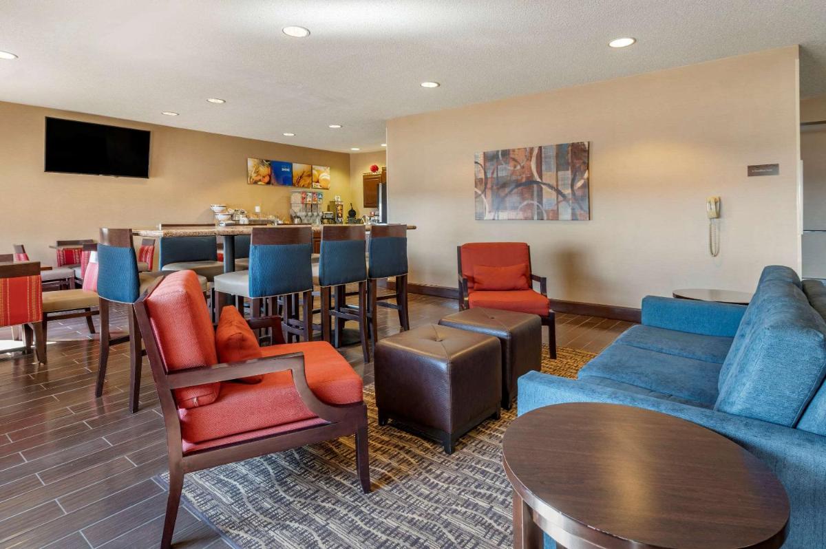 Comfort Inn Shelbyville North - Housity
