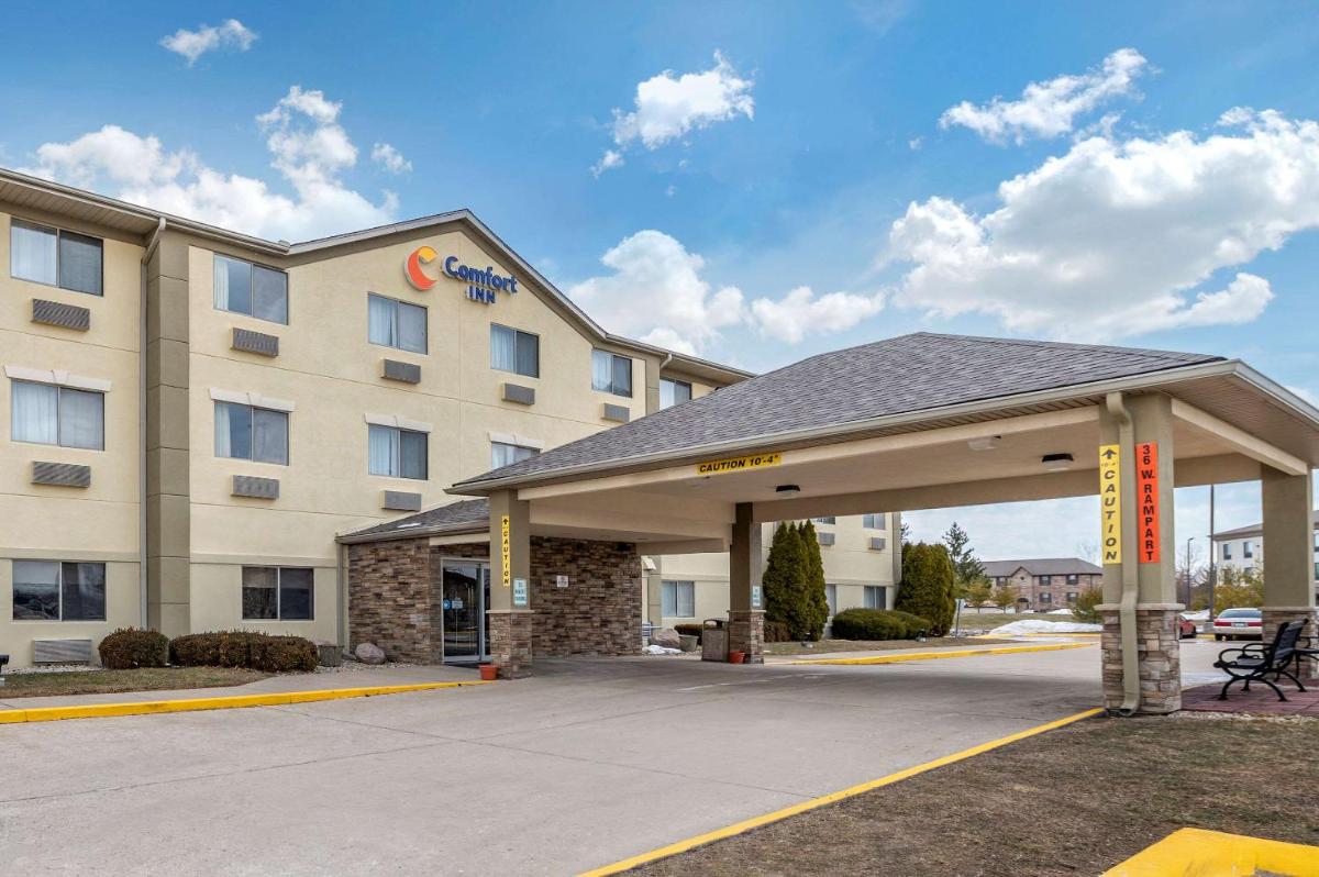 Comfort Inn Shelbyville North - Housity