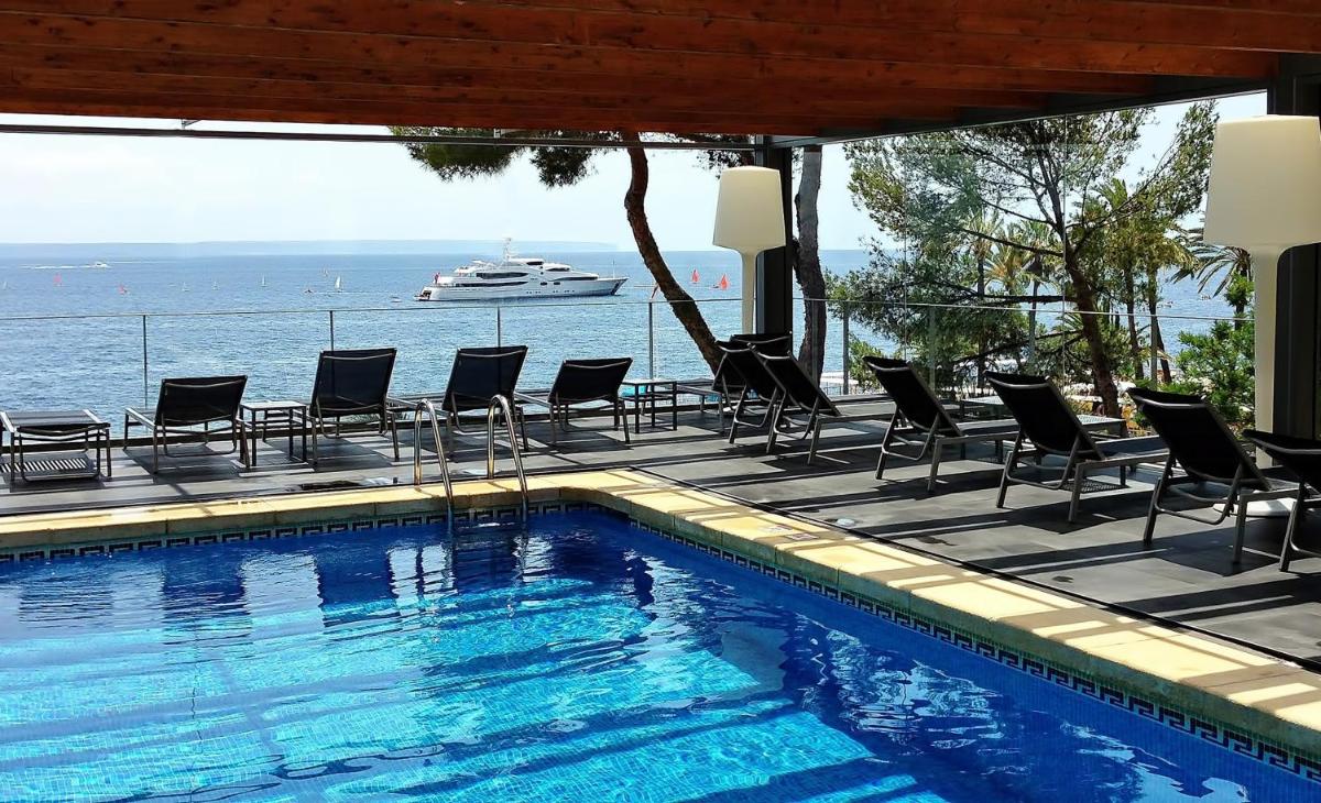 Piscina en o cerca de Palace Bonanza Playa Resort & SPA by Olivia Hotels Collection