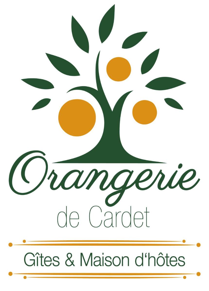 Orangerie de Cardet - Maison d'hôtes - B&B - Housity