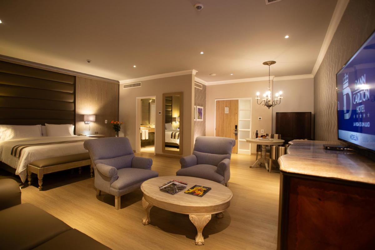 Suitetrails - Hotel Dann Carlton Medellín