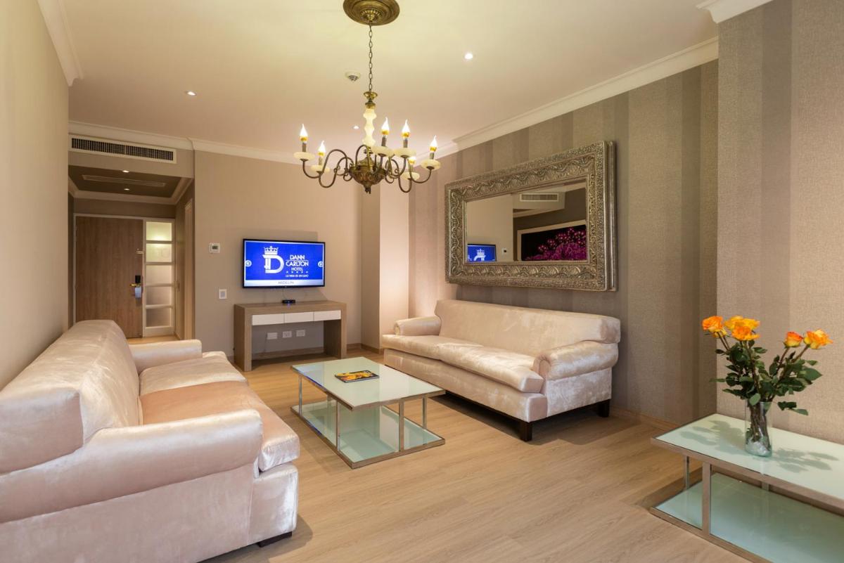 Suitetrails - Hotel Dann Carlton Medellín