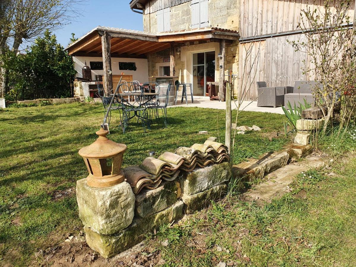 gîte des vignes de Saint emilion - Housity