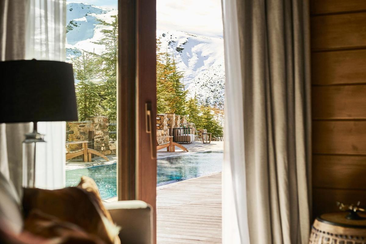Piscina en o cerca de El Lodge, Ski & Spa