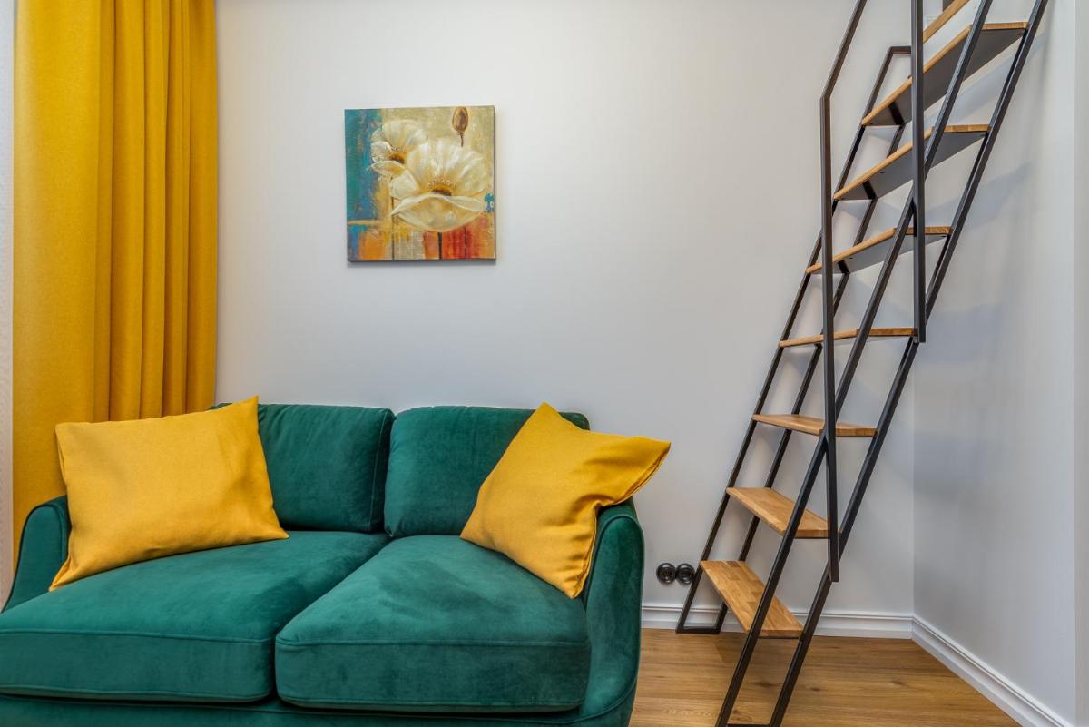 Cosy Duo Loft - self check-in - Housity