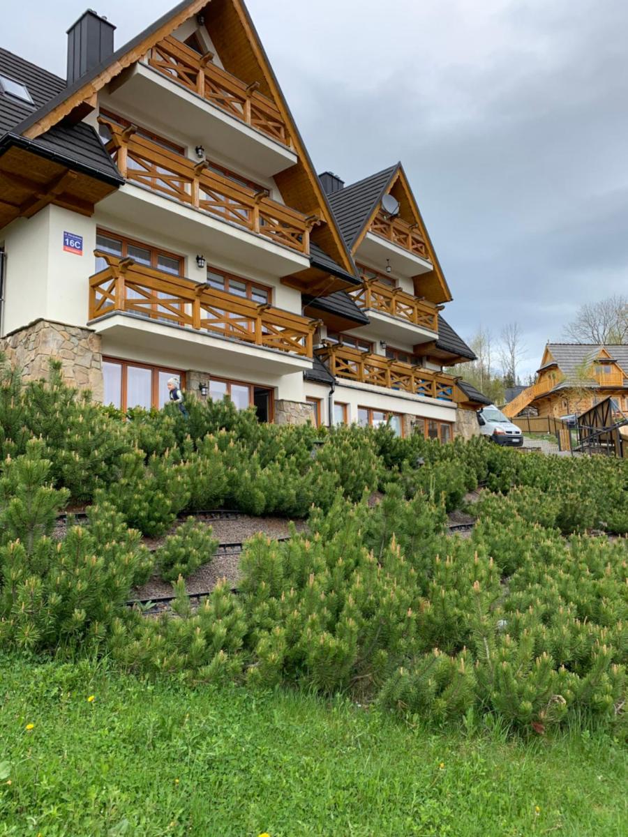 Apartamenty Tomalówka Koscielisko - Housity