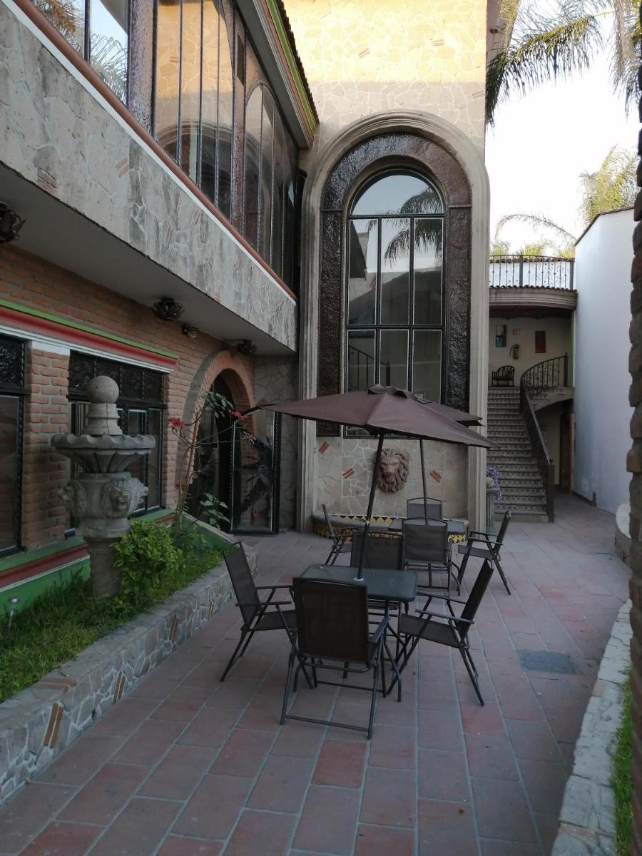 Hotel Hacienda Tonalmain - Housity