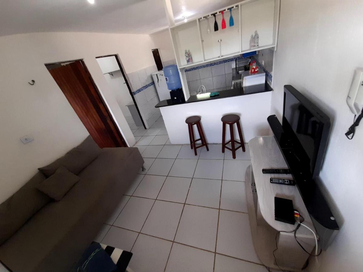 Ap08-A 50 Metros da Praia Flats Mobiliados para 4 Pessoas - Housity