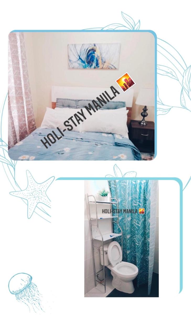 Holi-stay Manila - Housity