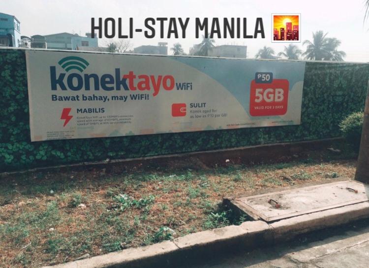 Holi-stay Manila - Housity