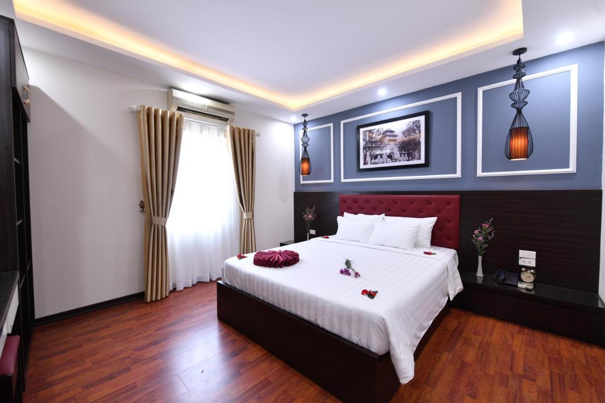 Hanoi Elpis Grand Hotel - Housity