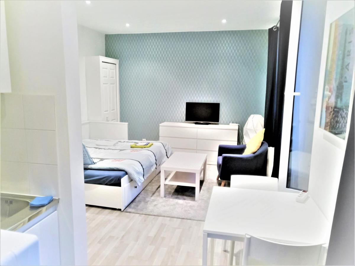 APPARTEMENT PROCHE CENTRE VILLE, GARE ET AUTOROUTE - Hizvo