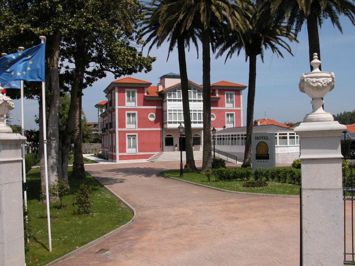 Edificio en el que se encuentra el hotel