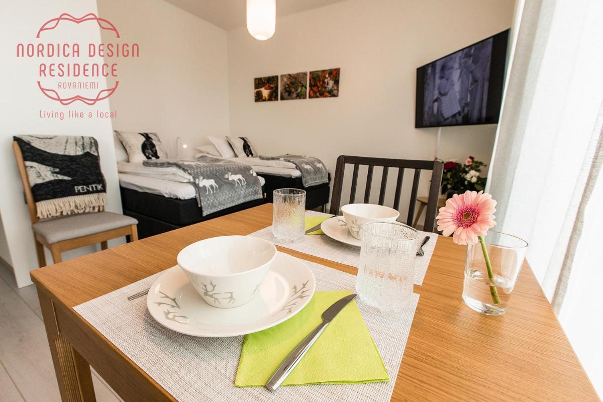 Nordica Design Residence Rovaniemi - Housity