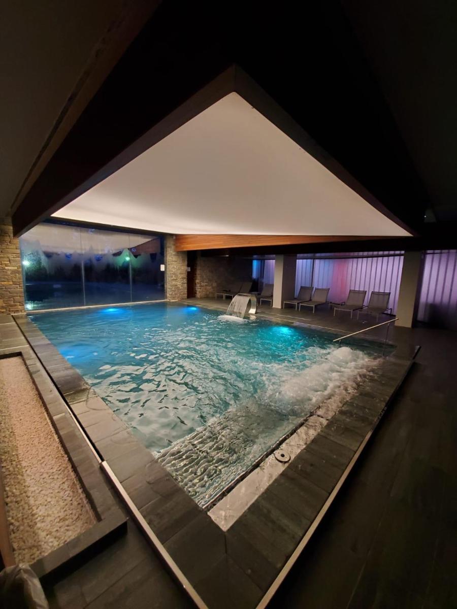Piscina en o cerca de Aparthotel Siente Boí & SPA