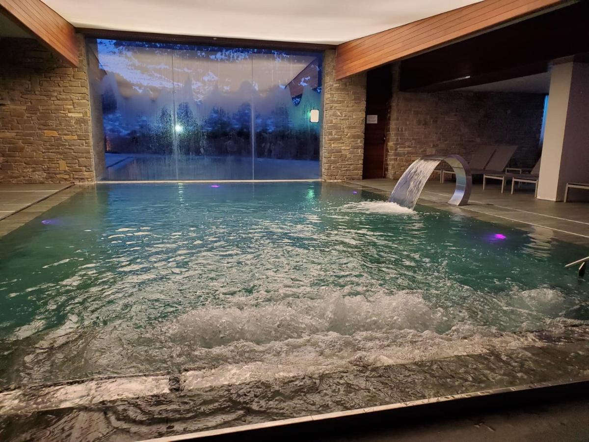 Piscina en o cerca de Aparthotel Siente Boí & SPA