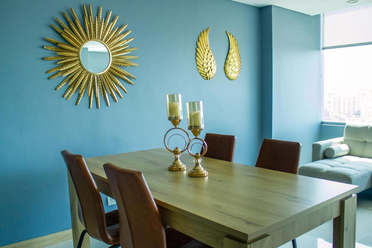 Hermoso Apartamento Amoblado en Blue Gardens - Housity