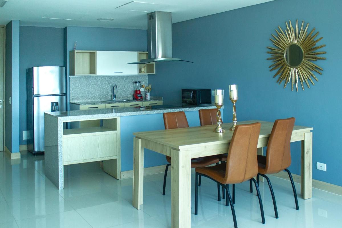Hermoso Apartamento Amoblado en Blue Gardens - Housity